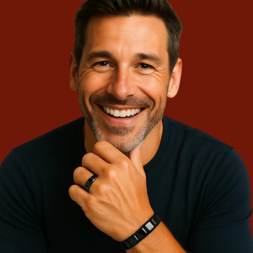 Rediscover your natural energy with the Lovaudio™ Bracelet