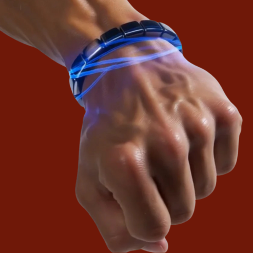 Rediscover your natural energy with the Lovaudio™ Bracelet