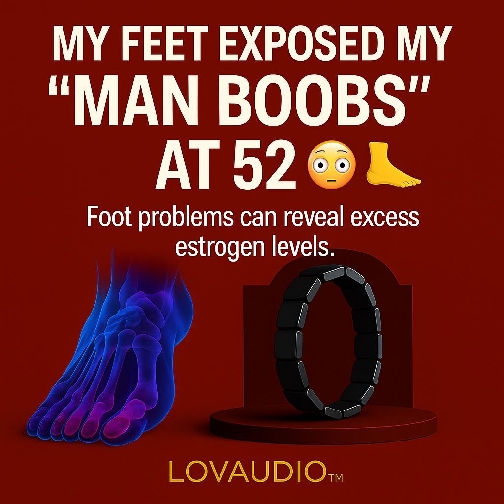 Rediscover your natural energy with the Lovaudio™ Bracelet