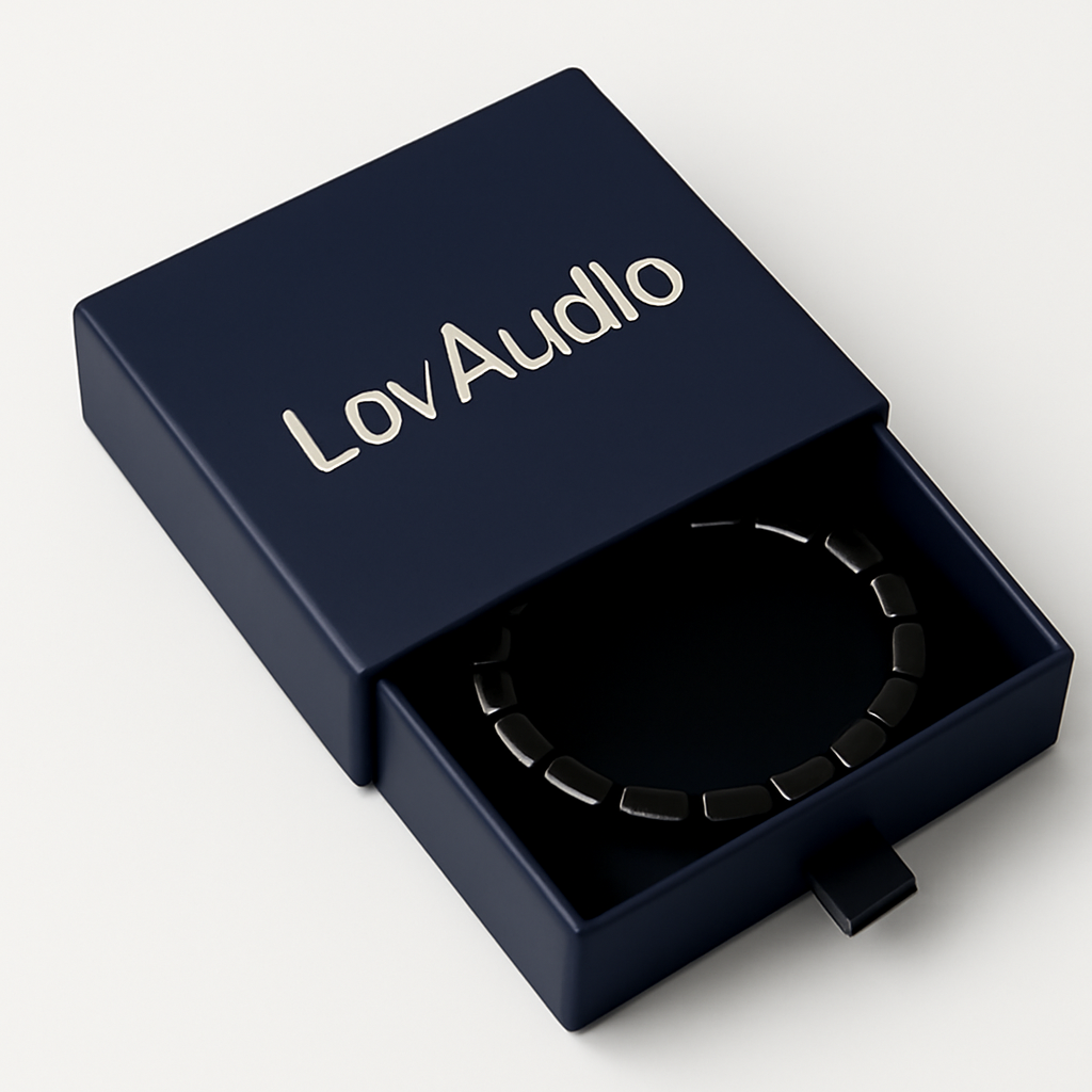 Bracelet Magnétique Lovaudio™