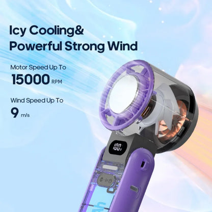 Ventilateur Turbo Portable™