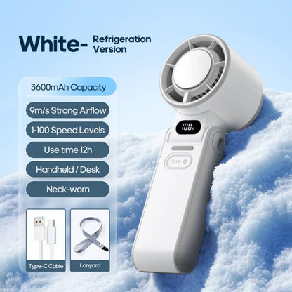 Ventilateur Turbo Portable™